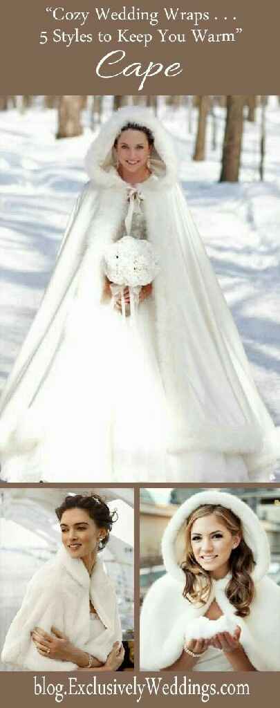 Christmas Wedding 💍❄🎄 - vestidos - 3