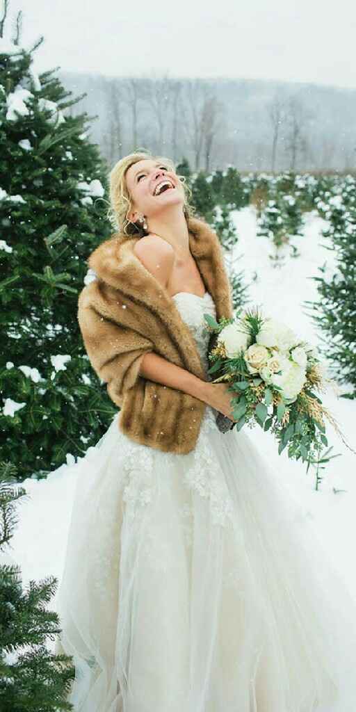 Christmas Wedding 💍❄🎄 - vestidos - 4