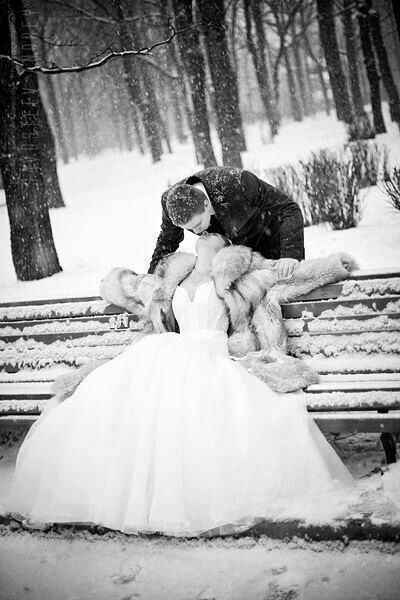 Christmas Wedding 💍❄🎄 - vestidos - 5