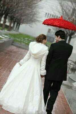 Christmas Wedding 💍❄🎄 - vestidos - 6