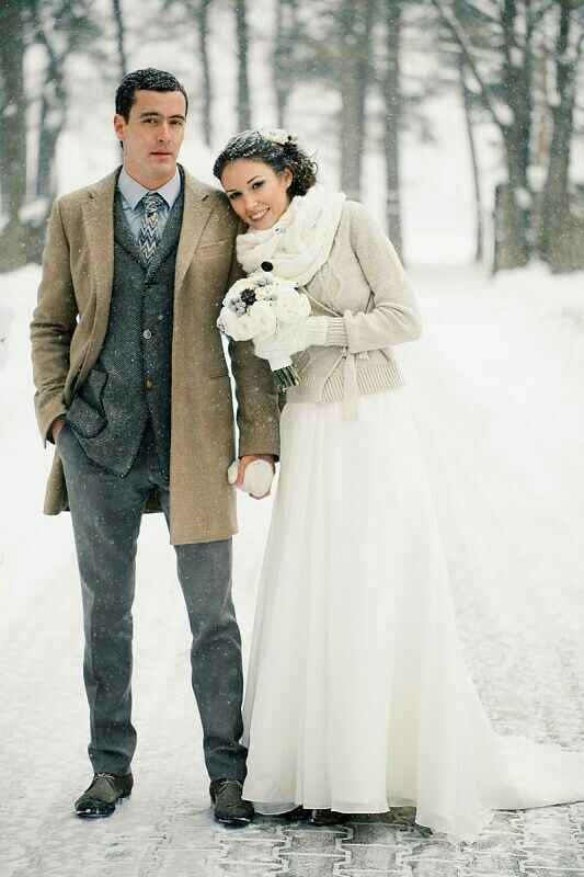 Christmas Wedding 💍❄🎄 - vestidos - 7