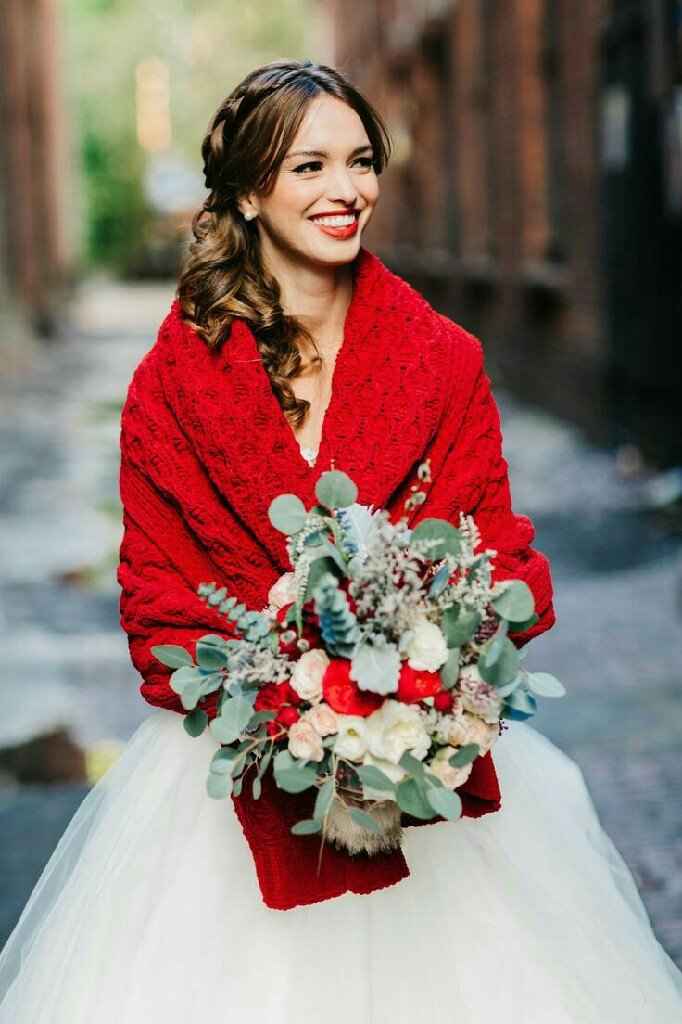 Christmas Wedding 💍❄🎄 - vestidos - 8