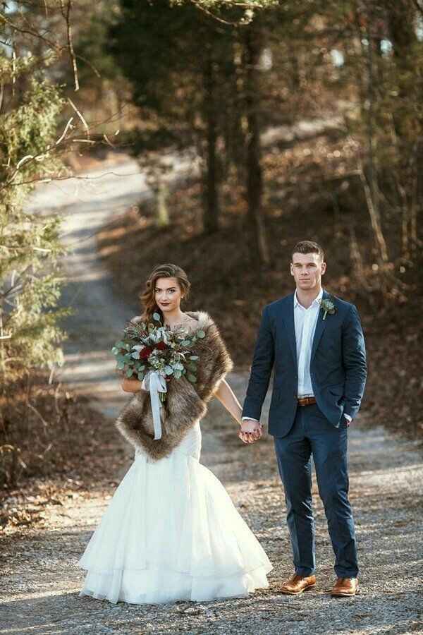 Christmas Wedding 💍❄🎄 - vestidos - 9