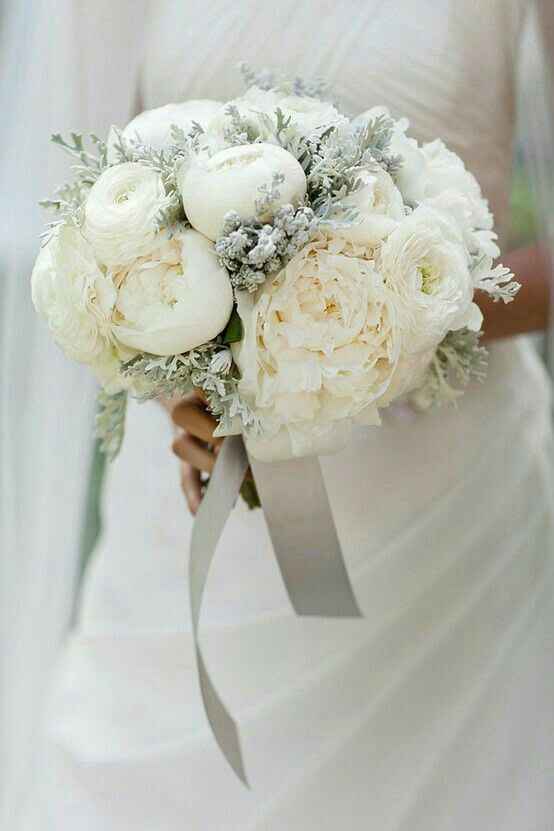 Winter wedding ❄ - bouquet 💐 - 5