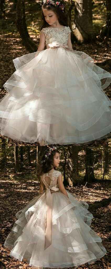 Winter wedding ❄ - daminhas 👧 - 2