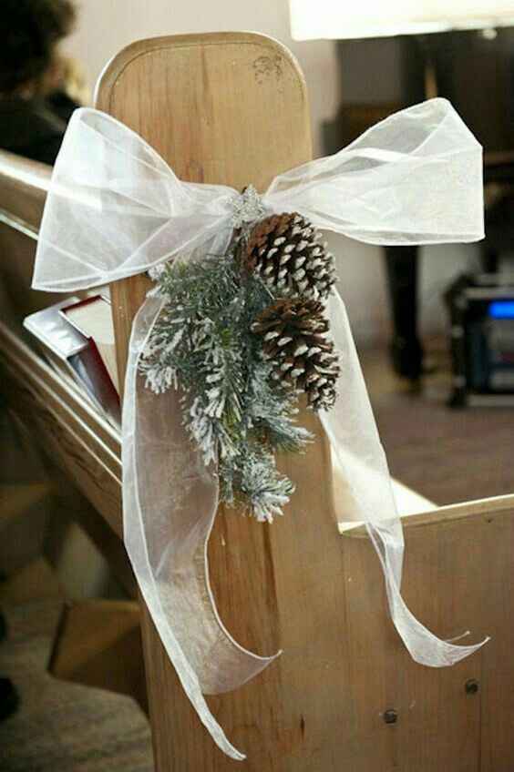 Christmas Wedding 💍❄🎄 - ideias engraçadas - 1