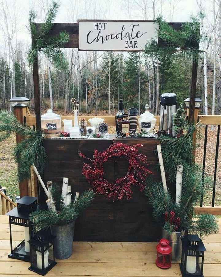 Christmas Wedding 💍❄🎄 - ideias engraçadas - 2