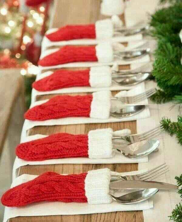Christmas Wedding 💍❄🎄 - ideias engraçadas - 6