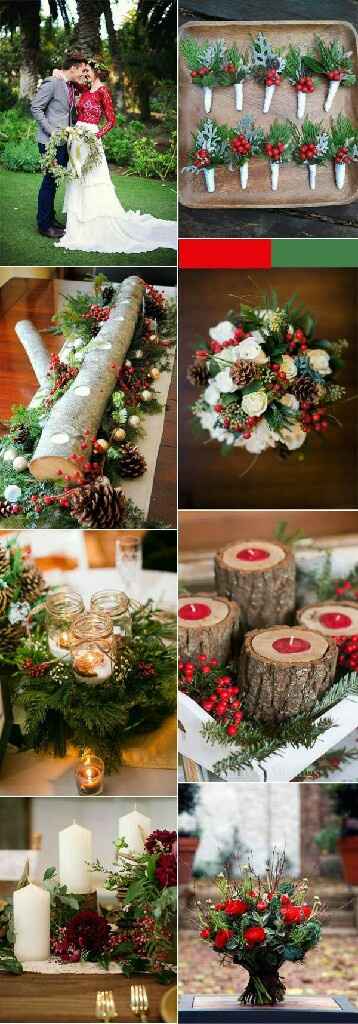 Christmas Wedding 💍❄🎄 - ideias engraçadas - 9