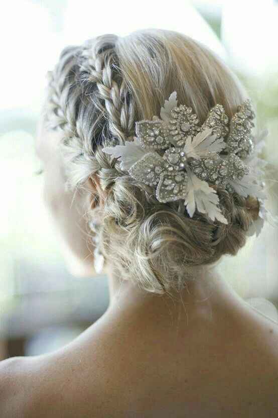 Winter wedding ❄ - toucados 👑 - 3