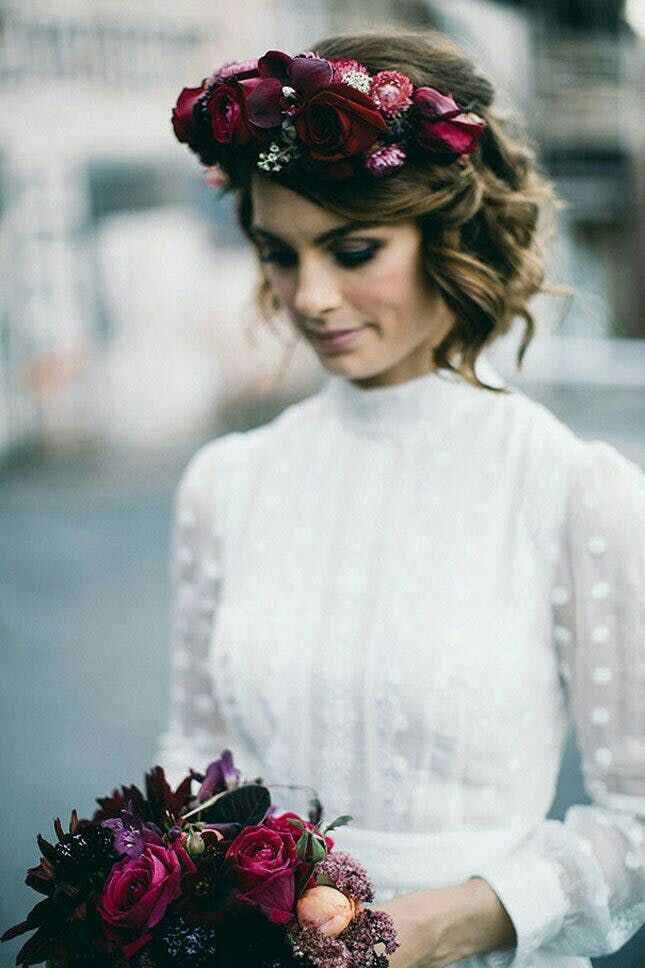 Winter wedding ❄ - toucados 👑 - 4