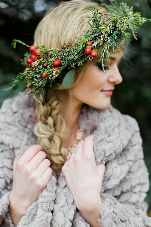 Winter wedding ❄ - toucados 👑 - 7