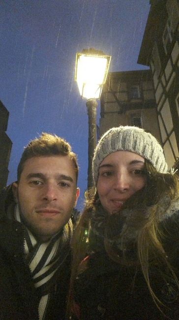 Andréa + Flávio: a nossa história de amor 1