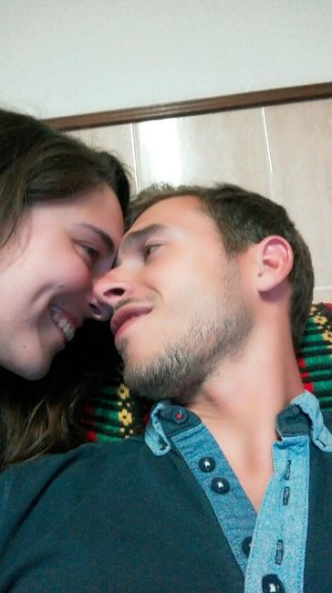Andréa + Flávio: a nossa história de amor 2