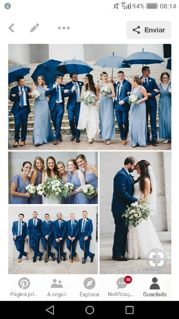 CHECKLIST: As cores do meu casamento 3