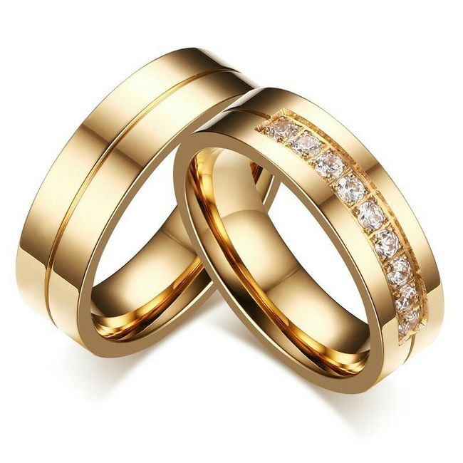 CHECKLIST: As minhas alianças de casamento 2