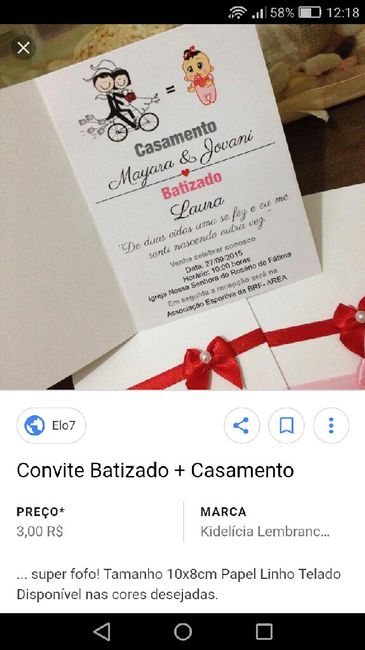 Casamento e Baptizado!!! 7
