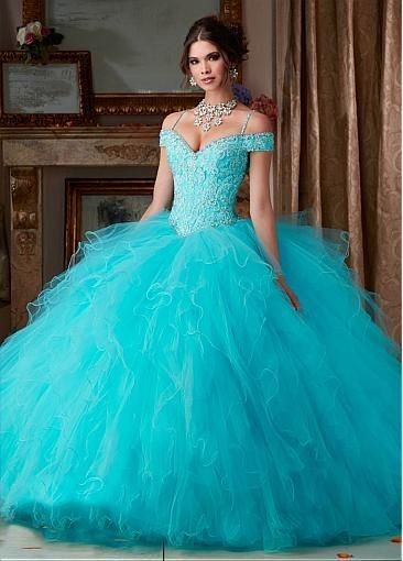 14 vestidos de noiva: inspiração azul! 10