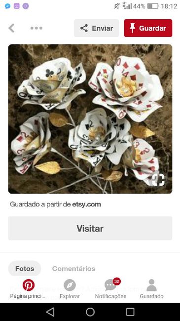 Tema de Casamento - Poker 16