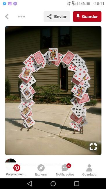 Tema de Casamento - Poker 17