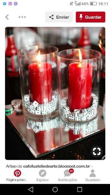 Tema de Casamento - Poker 18