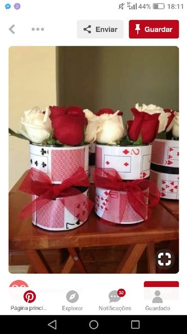 Tema de Casamento - Poker 19