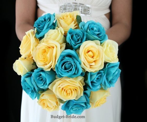 Mês de Julho - mês amarelo - inspiração bouquet 2