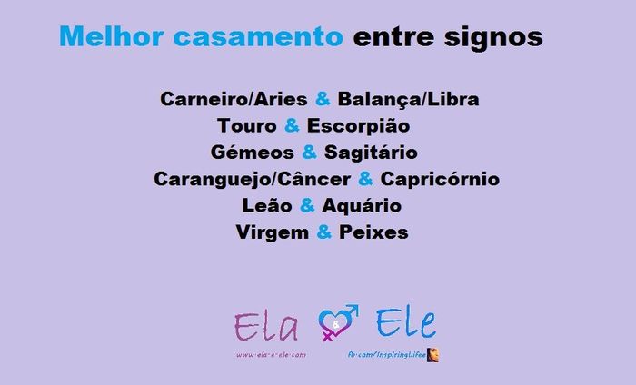 Signos e casamento? 3