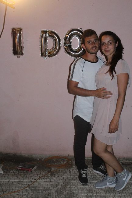 Festa de Noivado 1