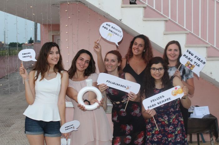 Festa de Noivado 7