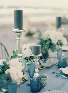 Desafio das Cores - Casamento Azul: decoração - 4