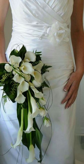 Desafio das Cores - Casamento Azul: bouquet - 3