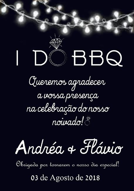 Desafio das Cores - Azul Marinho,  Dourado e Branco - Convites/ Save The Date 11