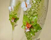 Desafio das Cores - Casamento Laranja e Verde - fluttes - 5
