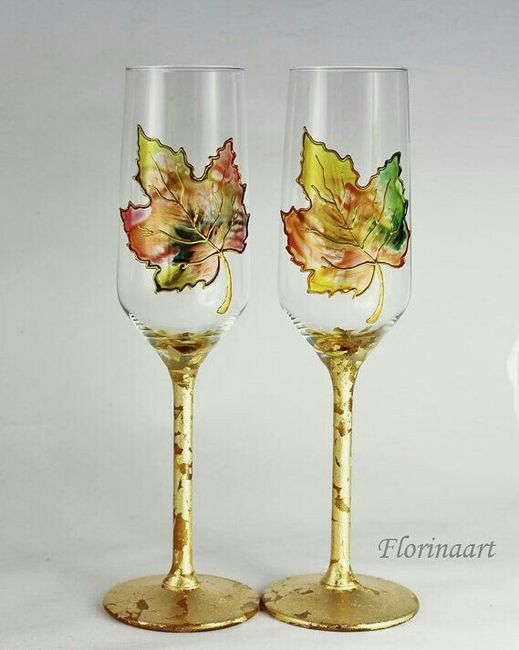Desafio das Cores - Casamento Laranja e Verde - fluttes - 6