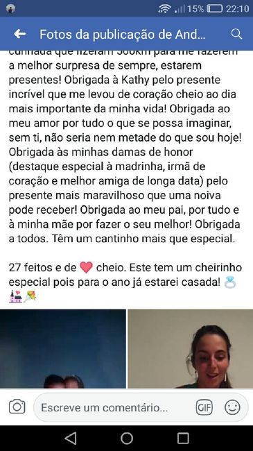 Prenda de Aniversário 3