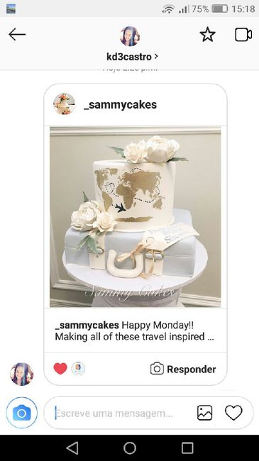 Naked Cake ou Semi-naked Cake? - 1