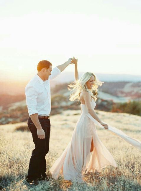 Trash the dress - Inspirações - 1