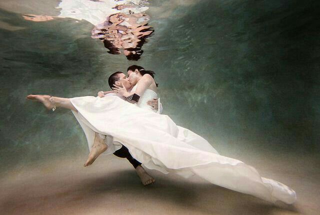 Trash the dress - Inspirações - 3