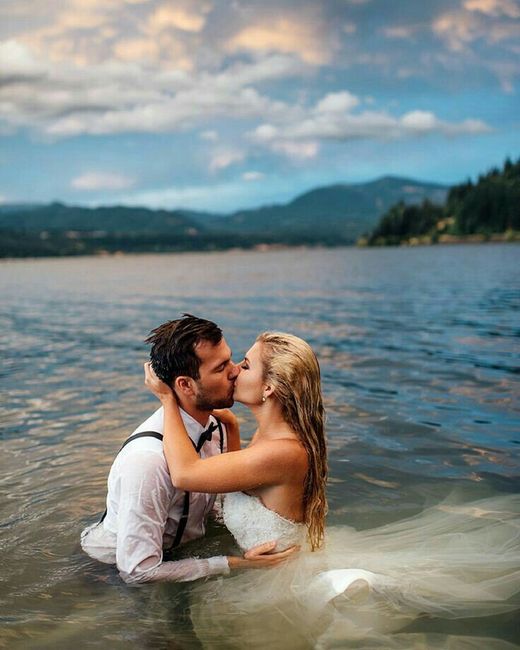 Trash the dress - Inspirações - 6