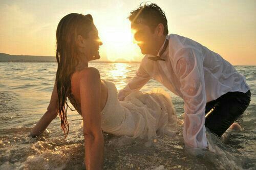 Trash the dress - Inspirações - 8