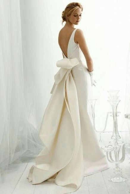 Inspirações Casamento estilo Moderno - vestido de noiva - 7