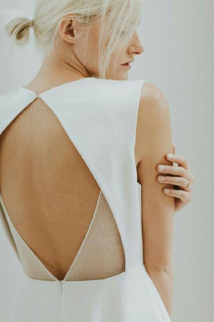 Inspirações Casamento estilo Moderno - vestido de noiva - 12