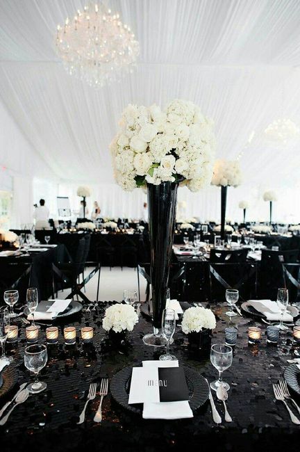 Inspirações Casamento estilo Moderno - decoração - 2
