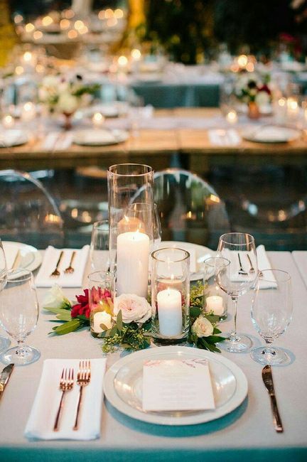 Inspirações Casamento estilo Moderno - decoração - 4
