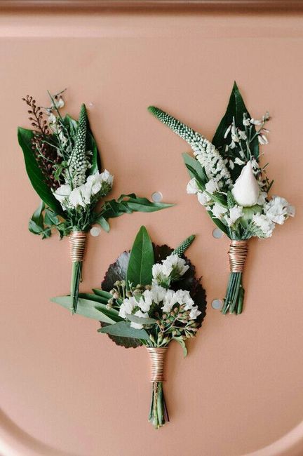 Inspirações Casamento estilo Moderno - decoração - 7