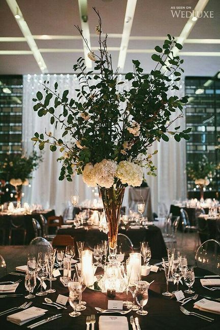 Inspirações Casamento estilo Moderno - decoração - 12