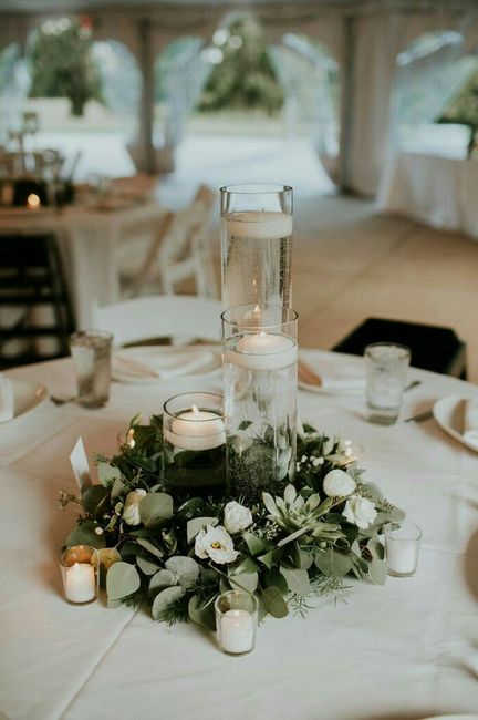 Inspirações Casamento estilo Moderno - decoração - 13