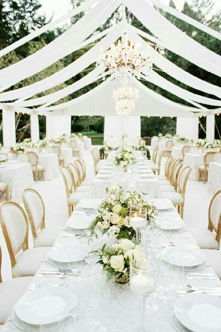 Inspirações Casamento estilo Moderno - decoração - 15
