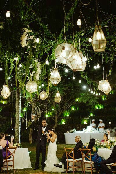 Inspirações Casamento estilo Moderno - decoração - 16